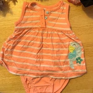 Baby romper